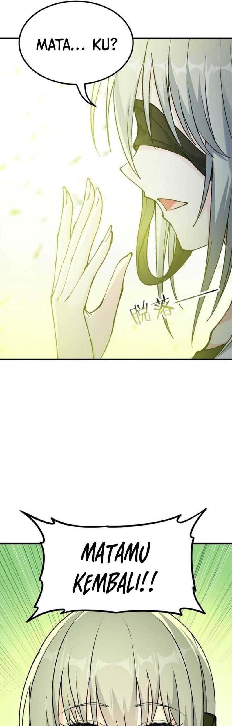 The Heavenly Path Is Not Stupid Chapter 36 - halaman 18