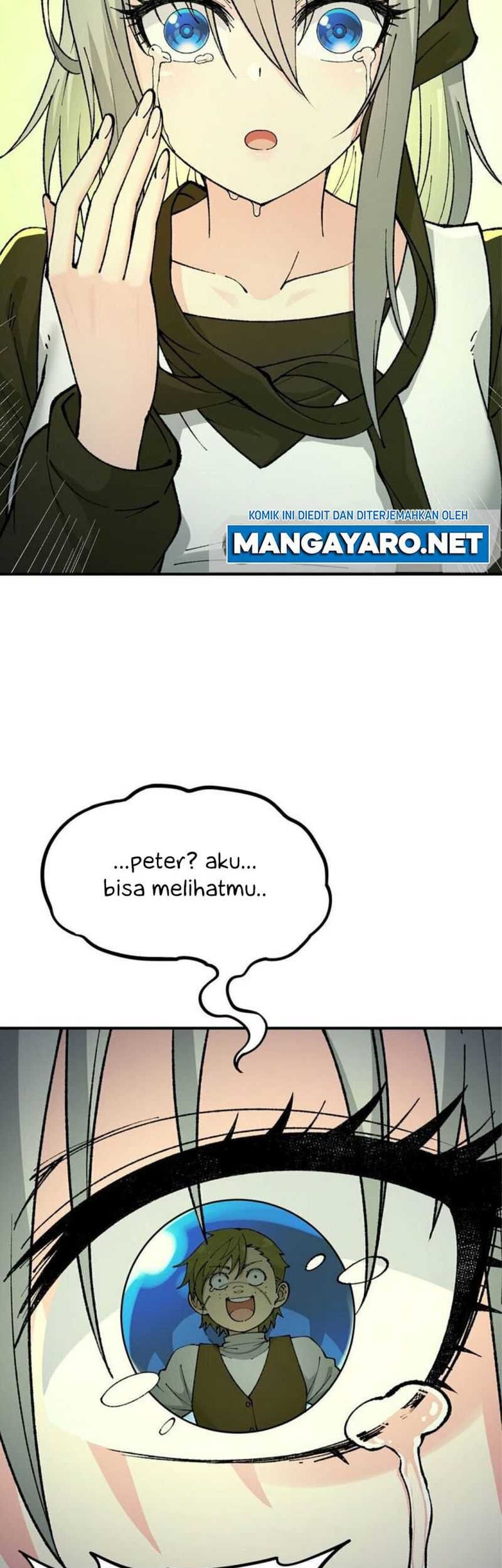 The Heavenly Path Is Not Stupid Chapter 36 - halaman 19