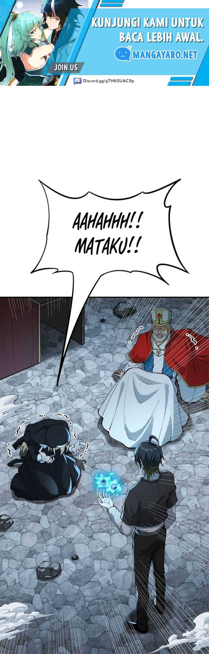 The Heavenly Path Is Not Stupid Chapter 36 - halaman 2