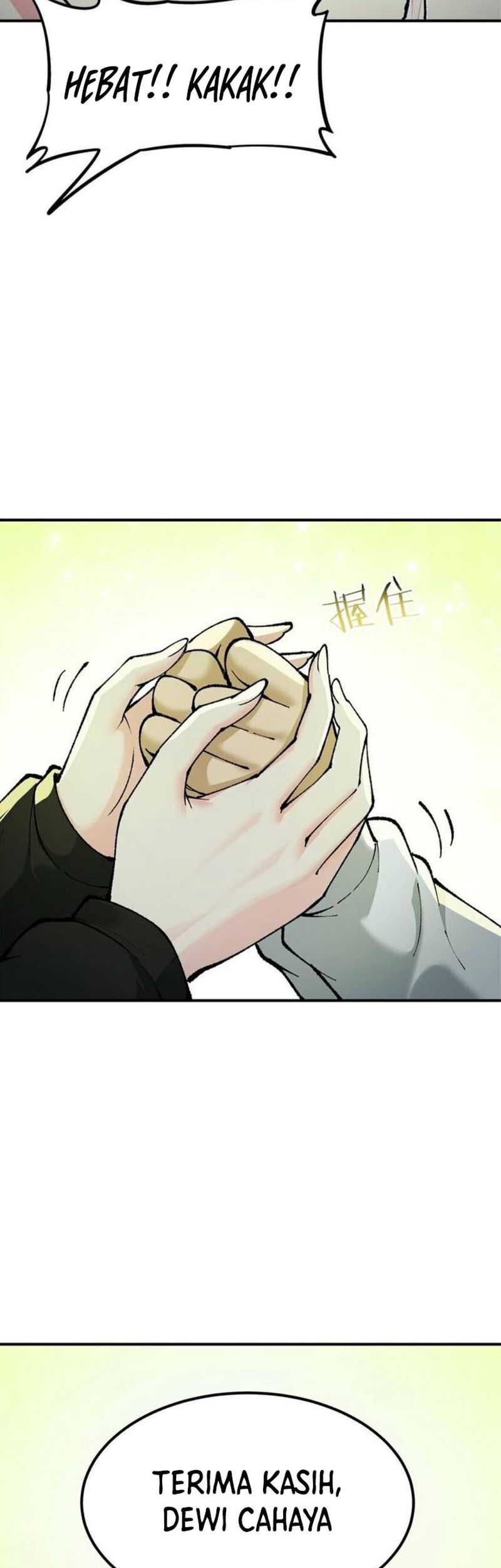 The Heavenly Path Is Not Stupid Chapter 36 - halaman 20