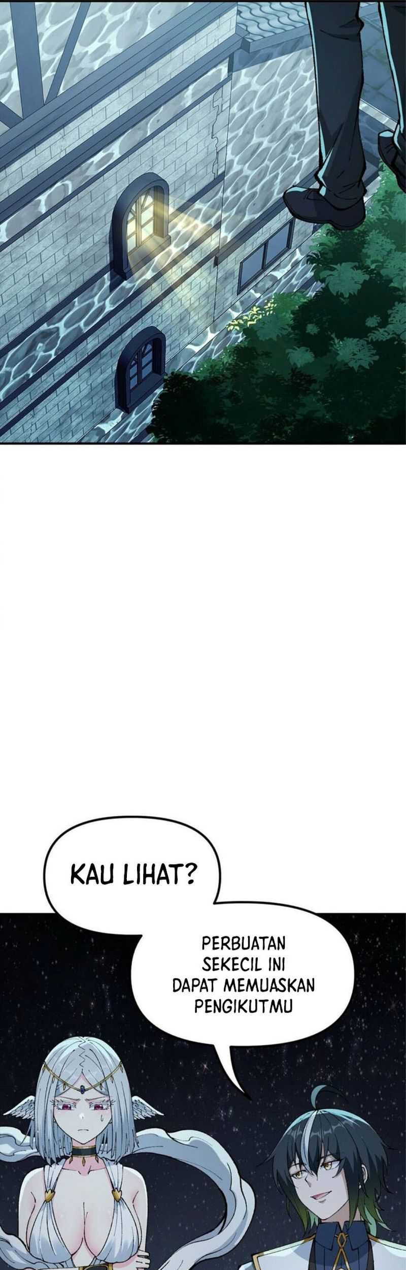 The Heavenly Path Is Not Stupid Chapter 36 - halaman 22