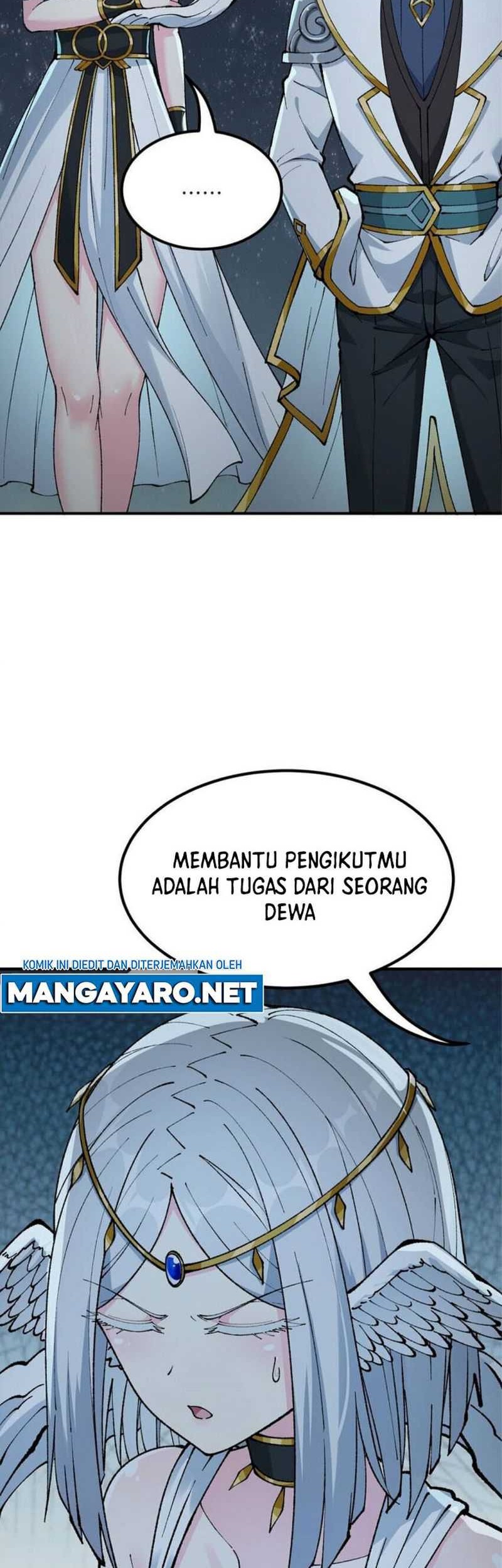 The Heavenly Path Is Not Stupid Chapter 36 - halaman 23