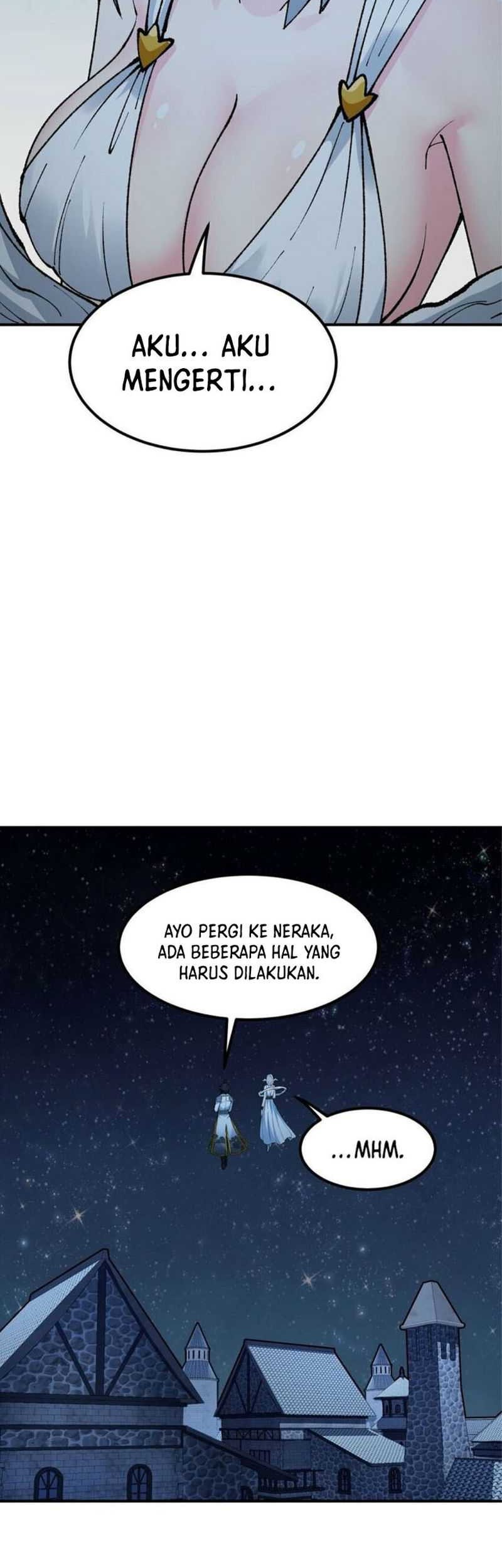 The Heavenly Path Is Not Stupid Chapter 36 - halaman 24