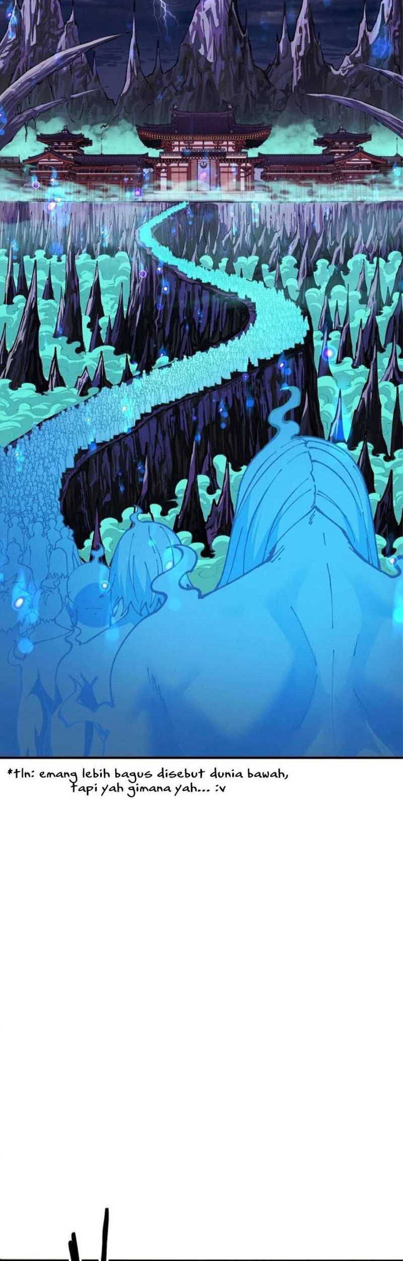 The Heavenly Path Is Not Stupid Chapter 36 - halaman 27