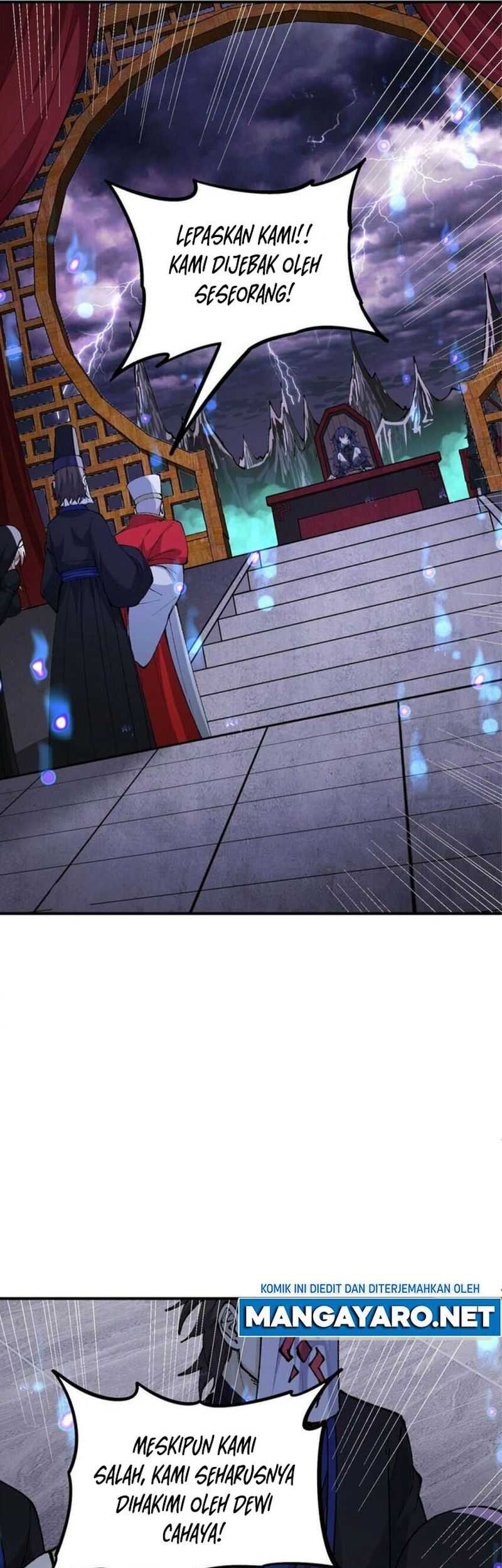 The Heavenly Path Is Not Stupid Chapter 36 - halaman 30