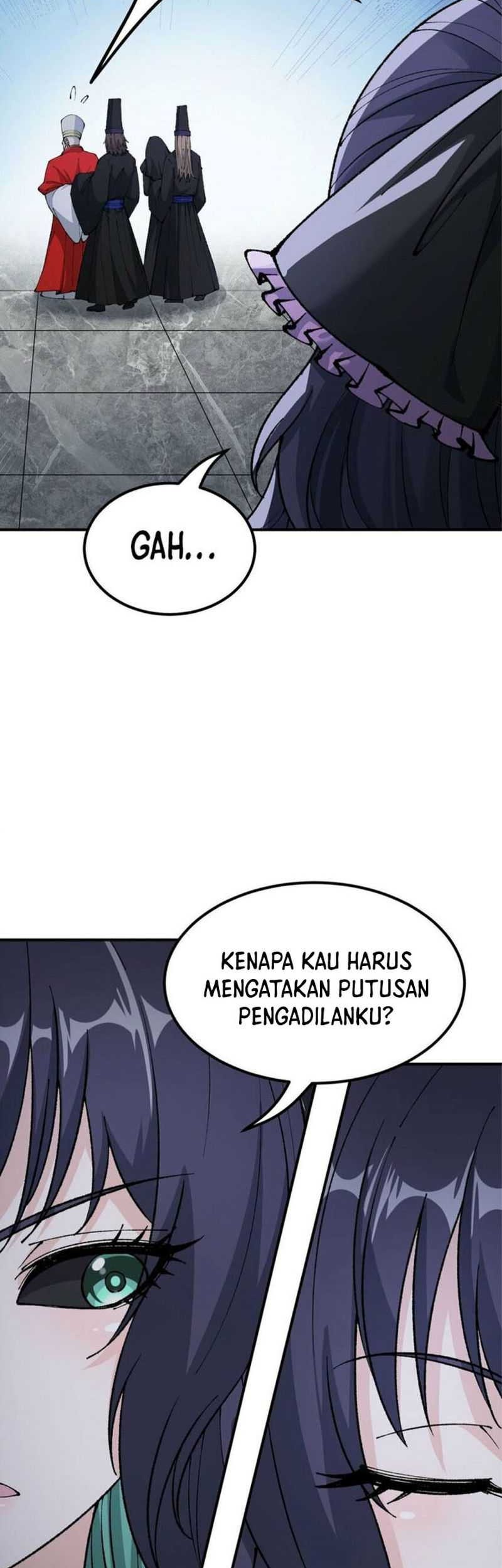 The Heavenly Path Is Not Stupid Chapter 36 - halaman 36