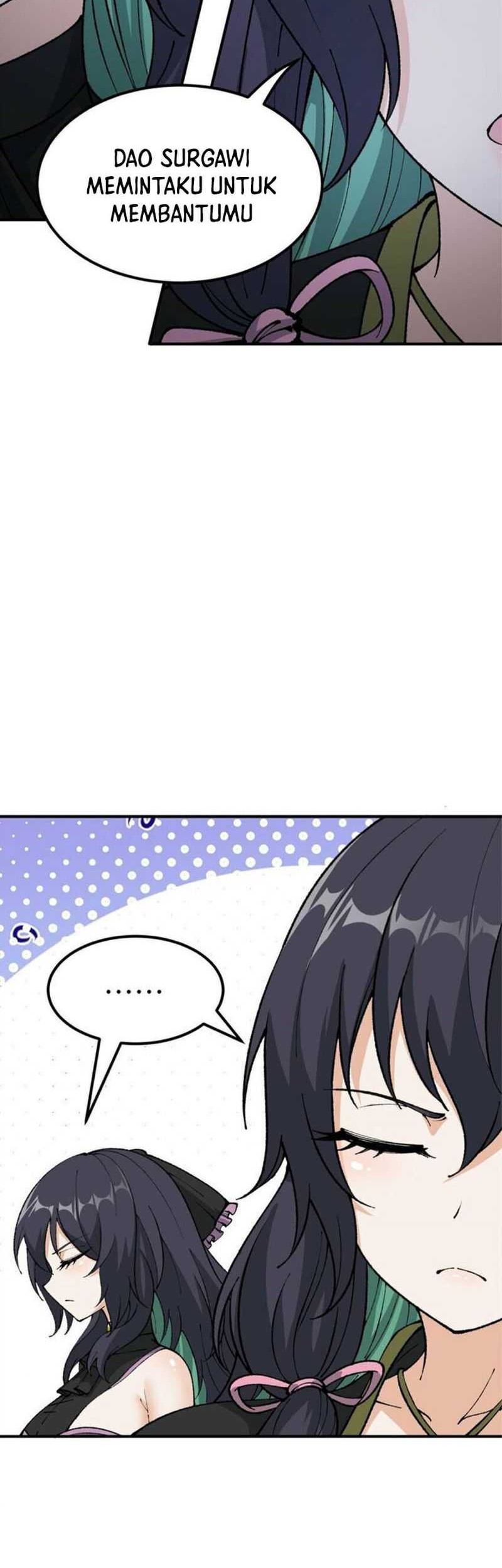 The Heavenly Path Is Not Stupid Chapter 36 - halaman 37