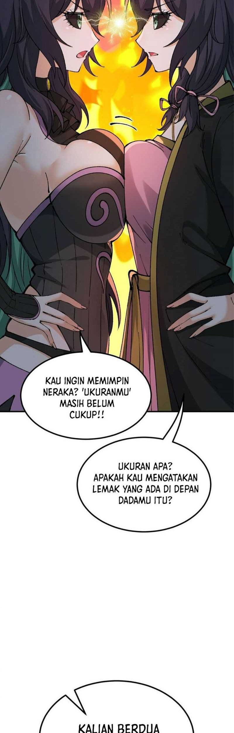 The Heavenly Path Is Not Stupid Chapter 36 - halaman 39