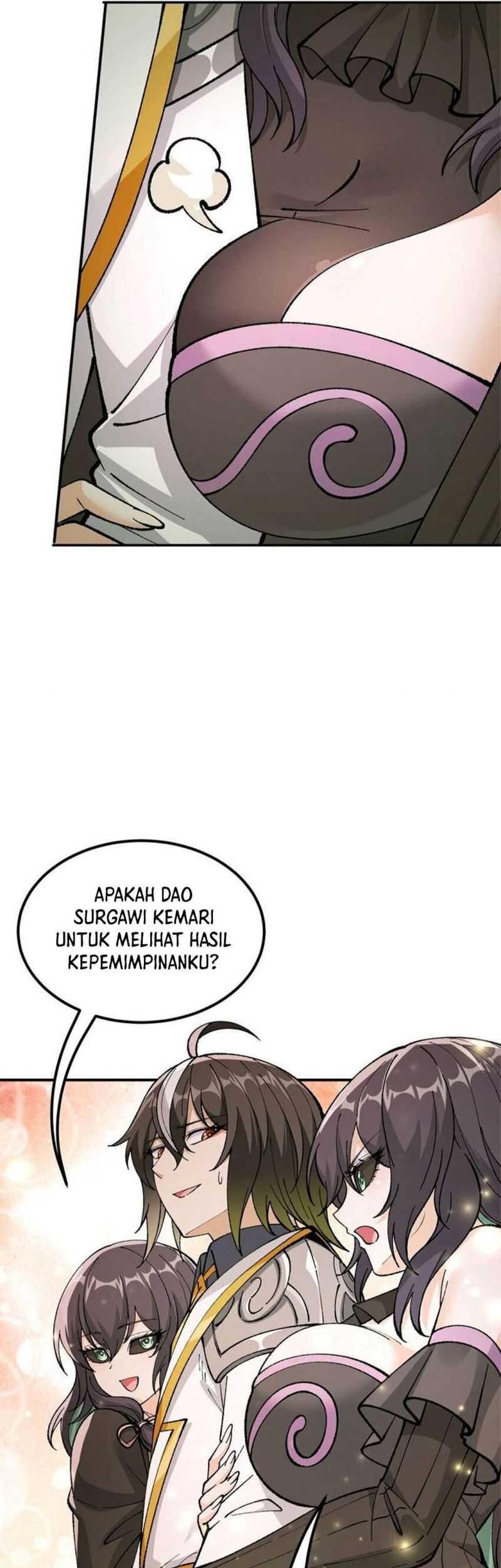 The Heavenly Path Is Not Stupid Chapter 36 - halaman 42