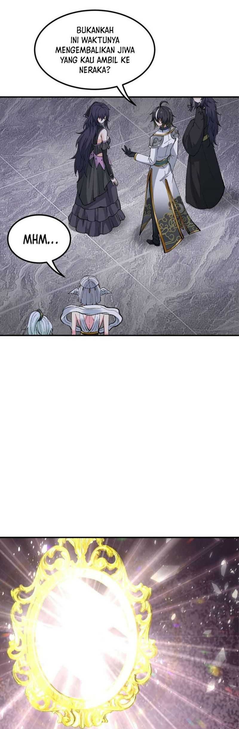 The Heavenly Path Is Not Stupid Chapter 36 - halaman 45