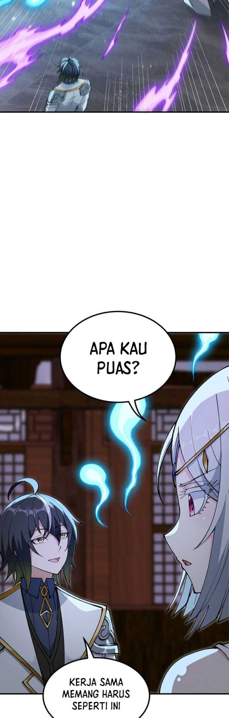 The Heavenly Path Is Not Stupid Chapter 36 - halaman 47