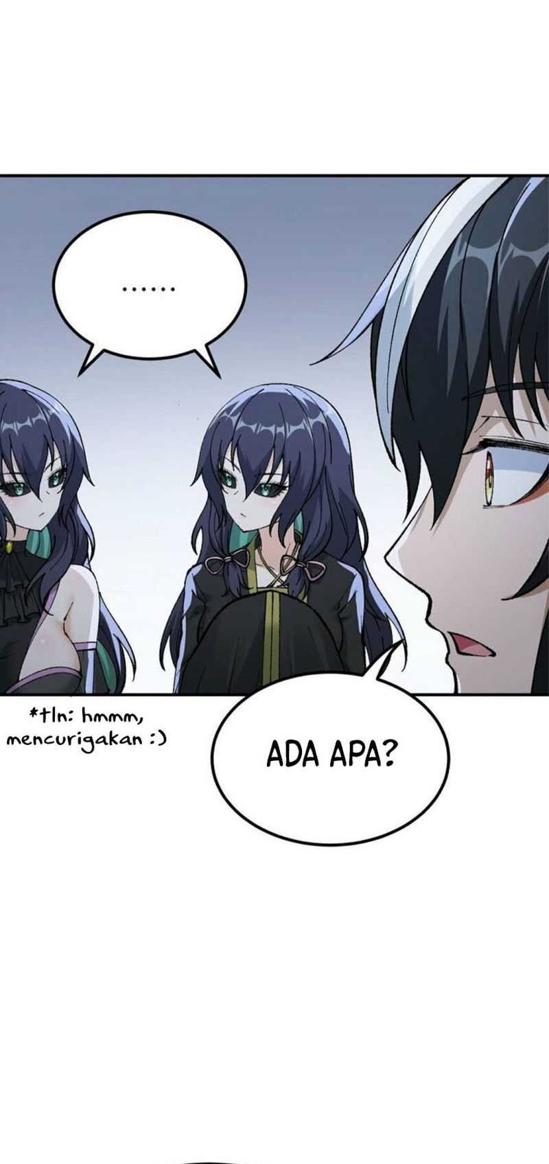 The Heavenly Path Is Not Stupid Chapter 36 - halaman 49