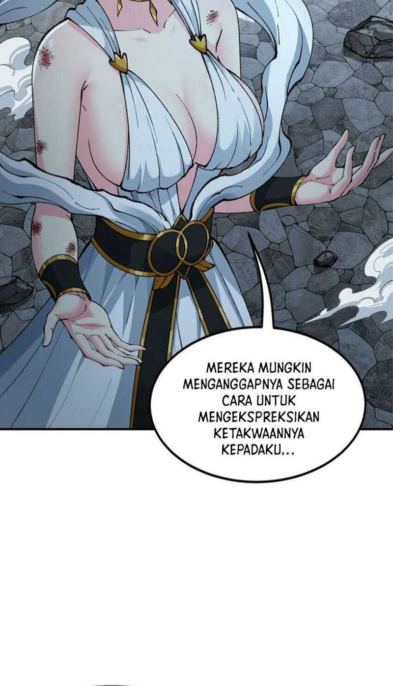 The Heavenly Path Is Not Stupid Chapter 36 - halaman 5