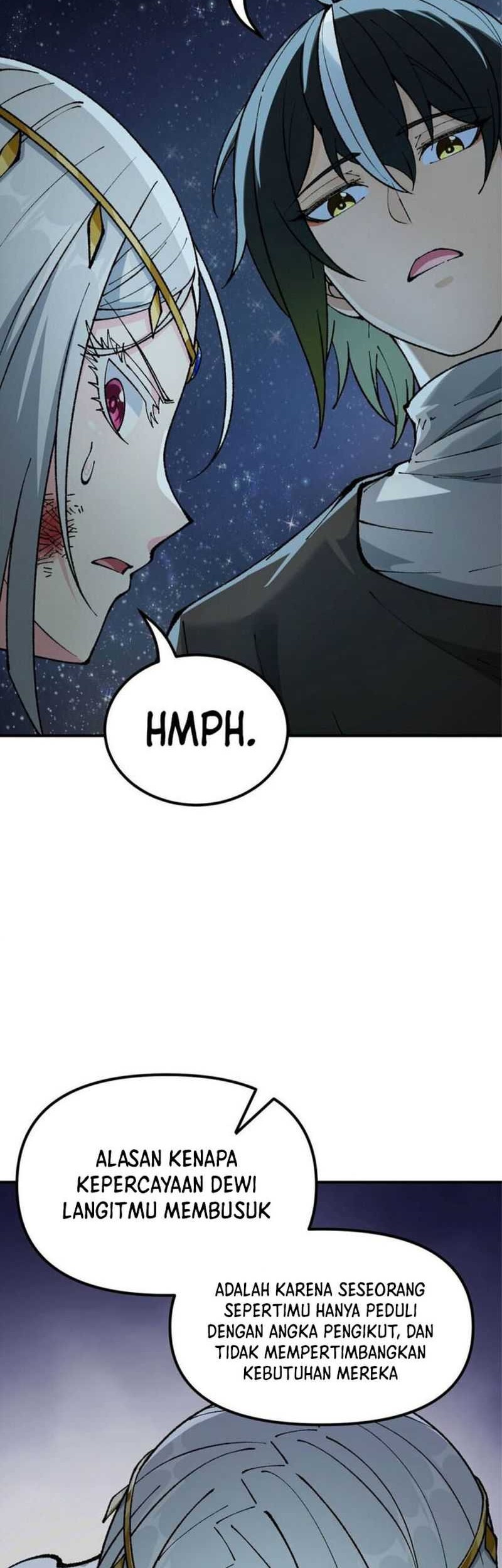 The Heavenly Path Is Not Stupid Chapter 36 - halaman 7
