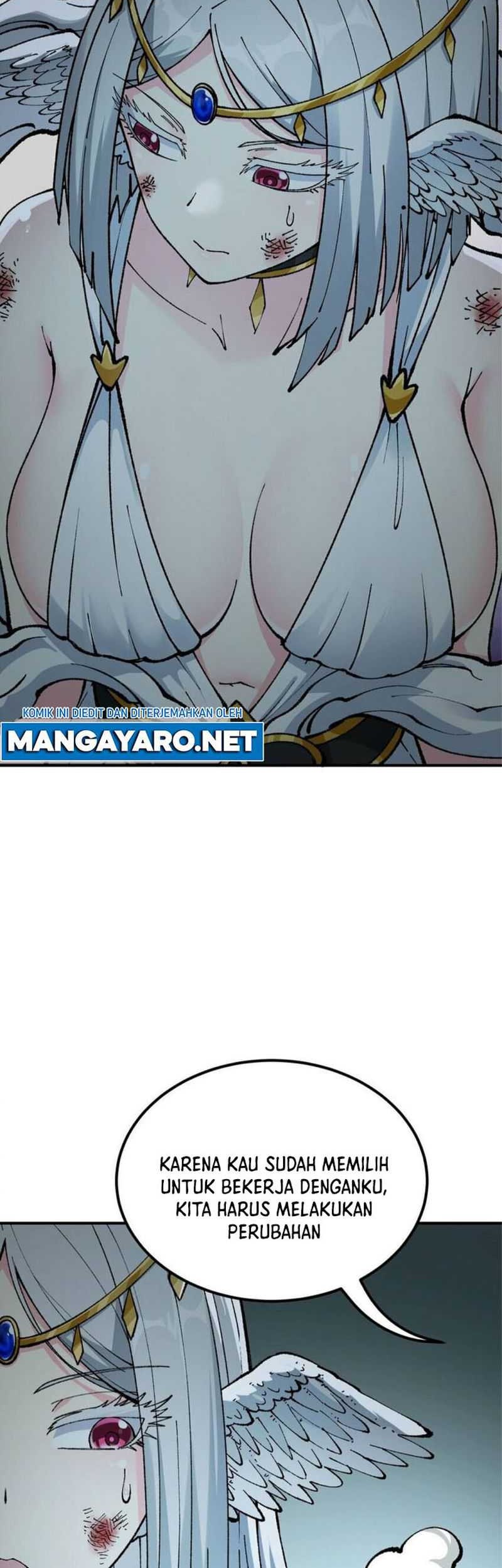 The Heavenly Path Is Not Stupid Chapter 36 - halaman 8