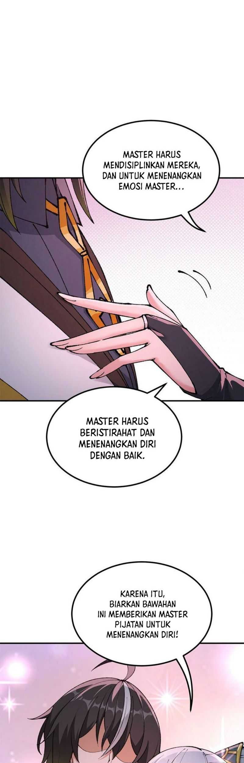 The Heavenly Path Is Not Stupid Chapter 37 - halaman 10