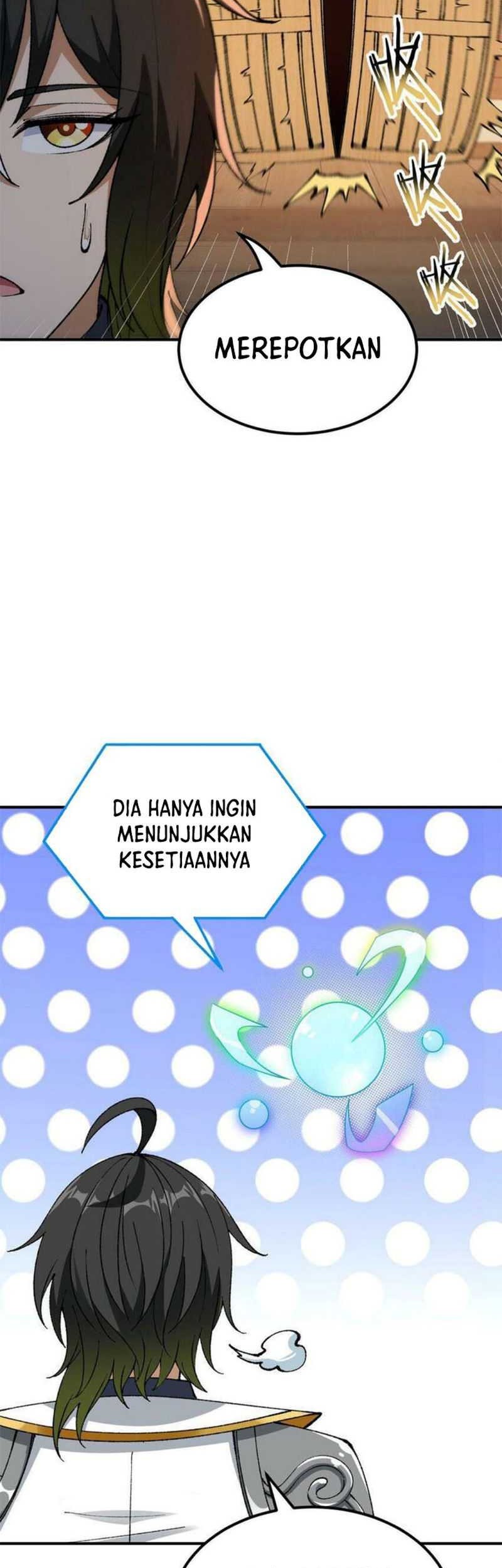 The Heavenly Path Is Not Stupid Chapter 37 - halaman 16