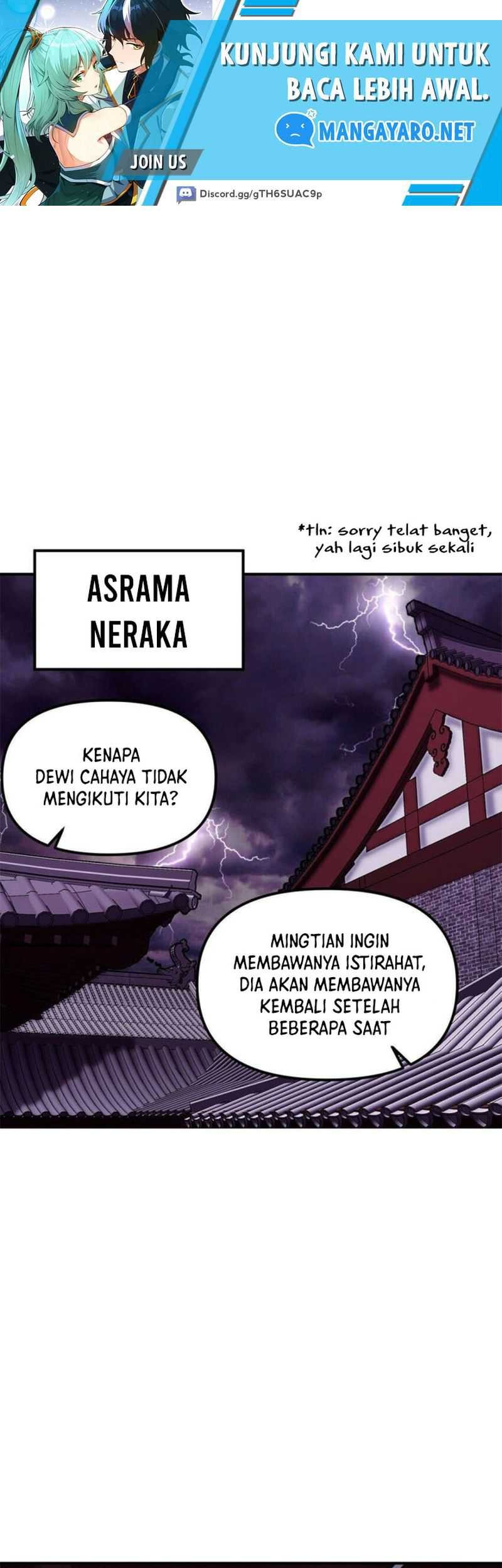 The Heavenly Path Is Not Stupid Chapter 37 - halaman 2