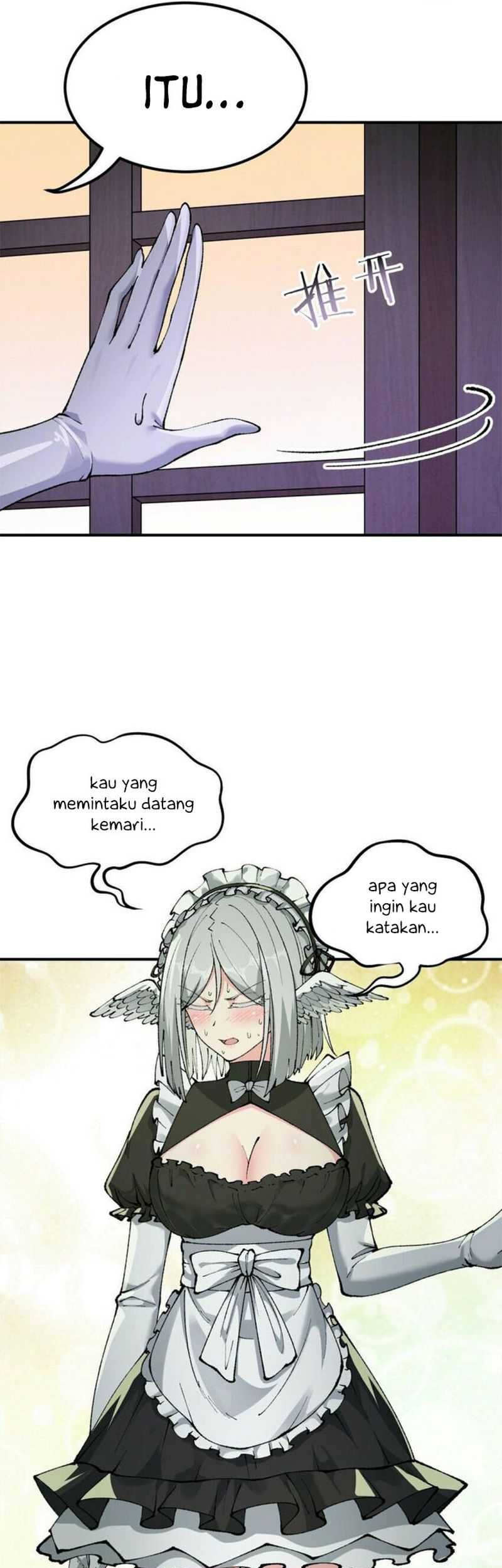 The Heavenly Path Is Not Stupid Chapter 37 - halaman 22