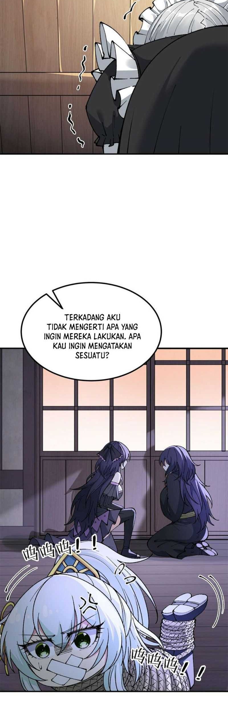 The Heavenly Path Is Not Stupid Chapter 37 - halaman 29