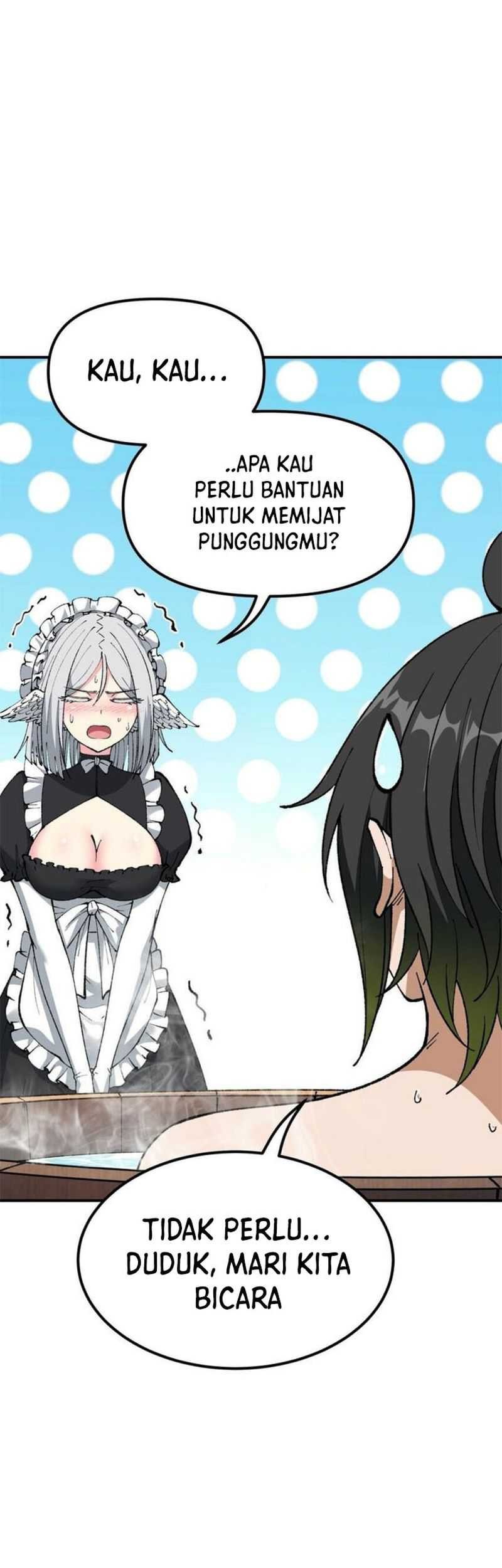 The Heavenly Path Is Not Stupid Chapter 37 - halaman 30