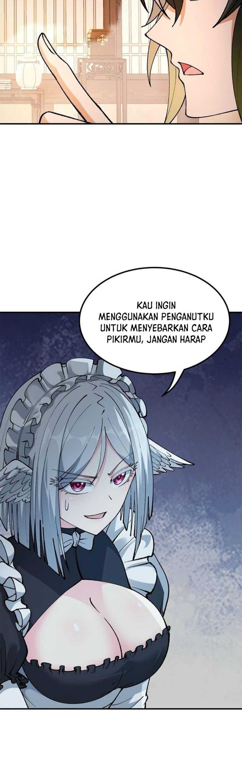 The Heavenly Path Is Not Stupid Chapter 37 - halaman 33
