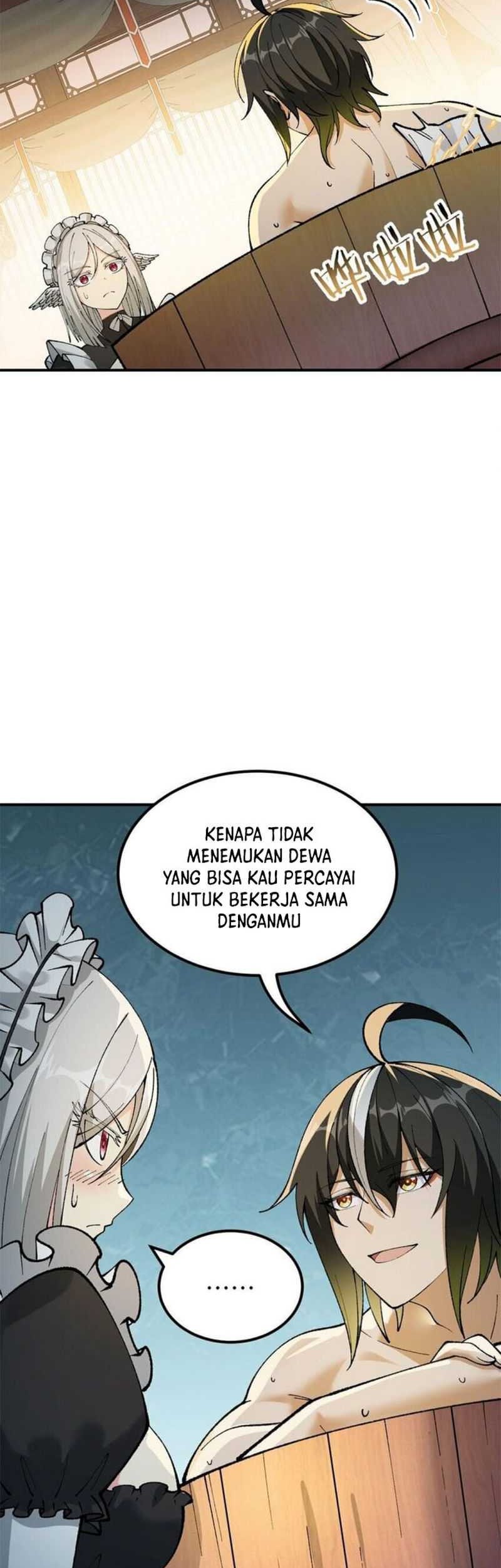 The Heavenly Path Is Not Stupid Chapter 37 - halaman 36