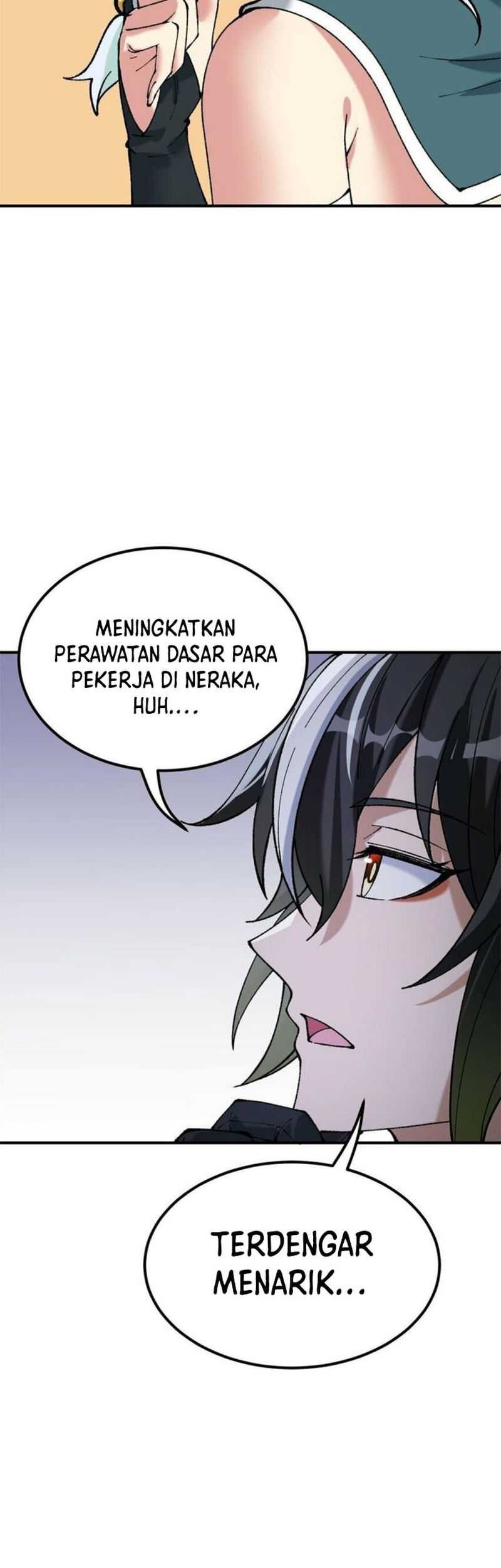 The Heavenly Path Is Not Stupid Chapter 37 - halaman 4