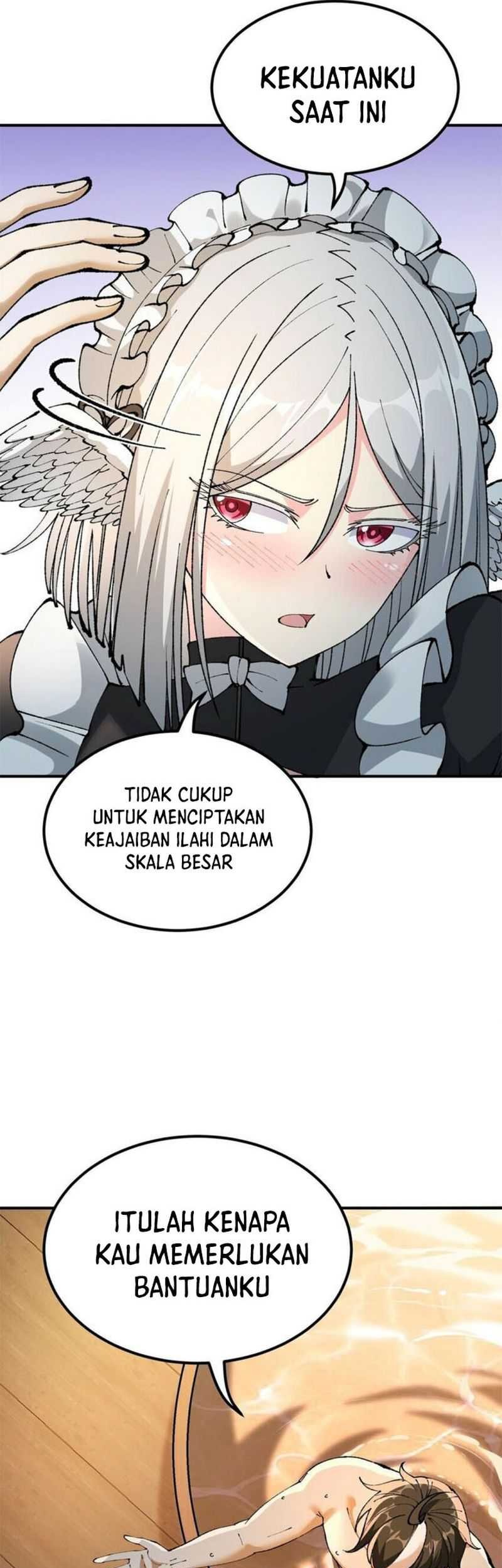 The Heavenly Path Is Not Stupid Chapter 37 - halaman 42