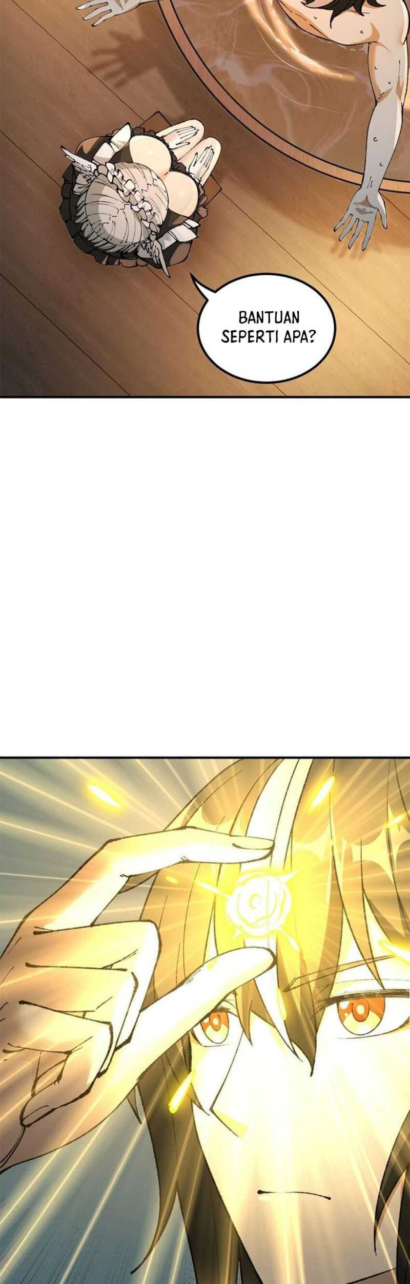 The Heavenly Path Is Not Stupid Chapter 37 - halaman 43