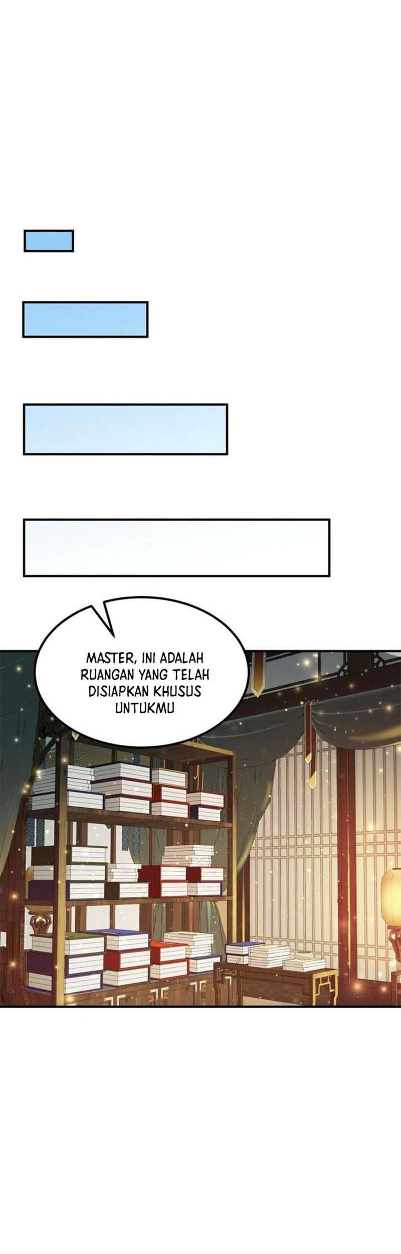 The Heavenly Path Is Not Stupid Chapter 37 - halaman 6