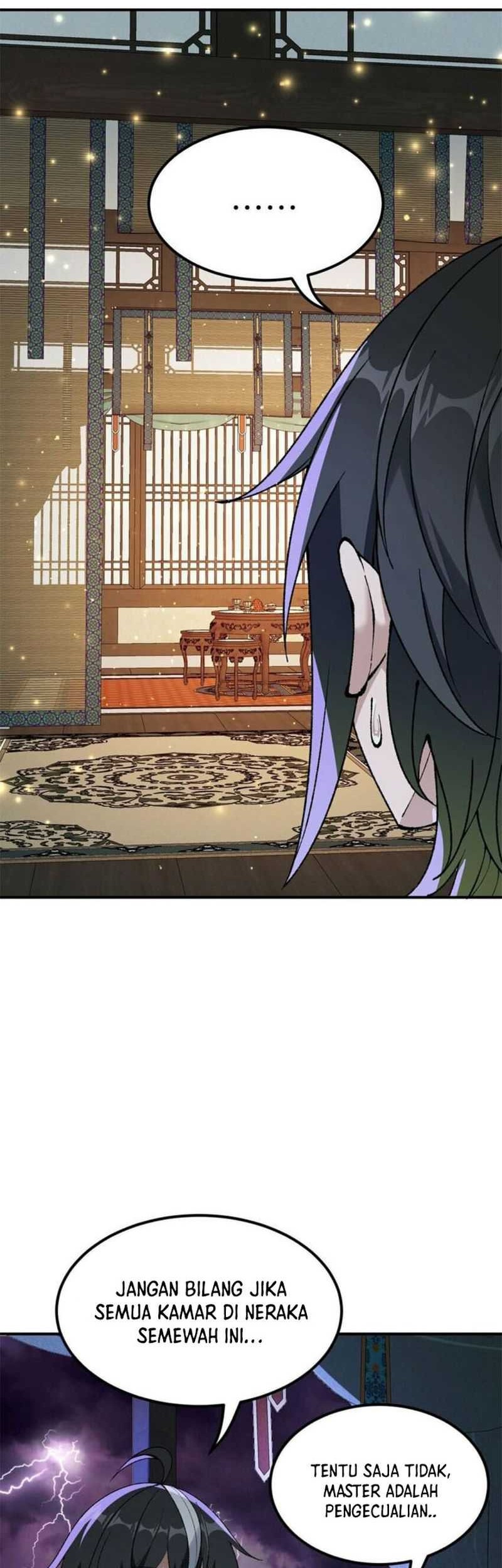The Heavenly Path Is Not Stupid Chapter 37 - halaman 7