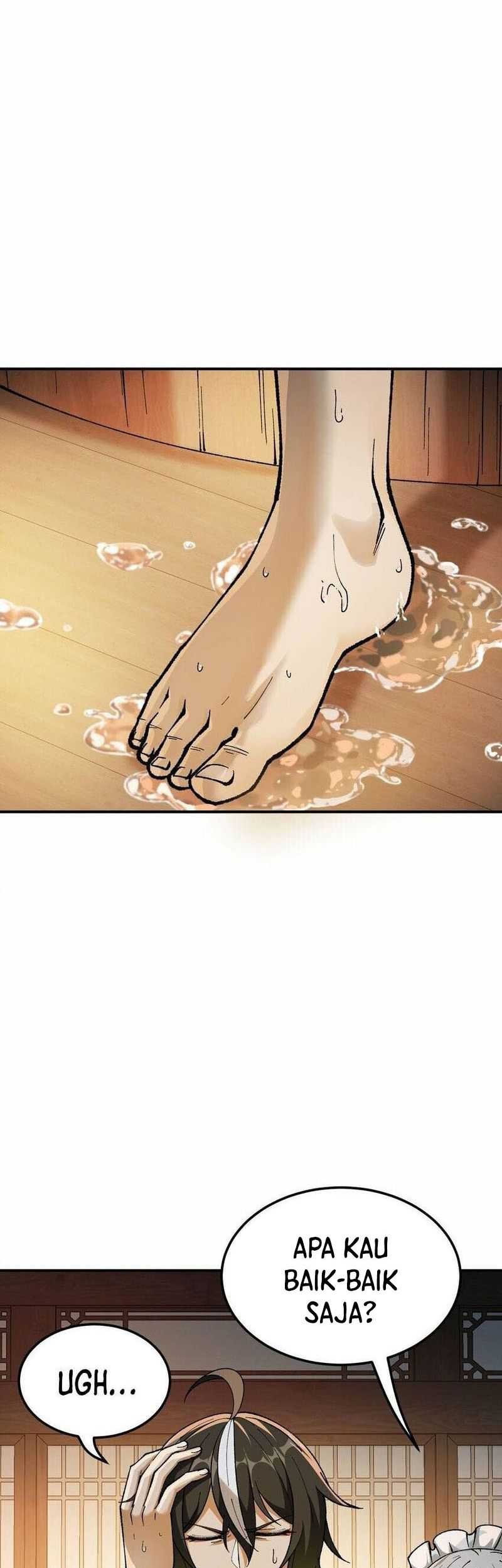 The Heavenly Path Is Not Stupid Chapter 38 - halaman 10