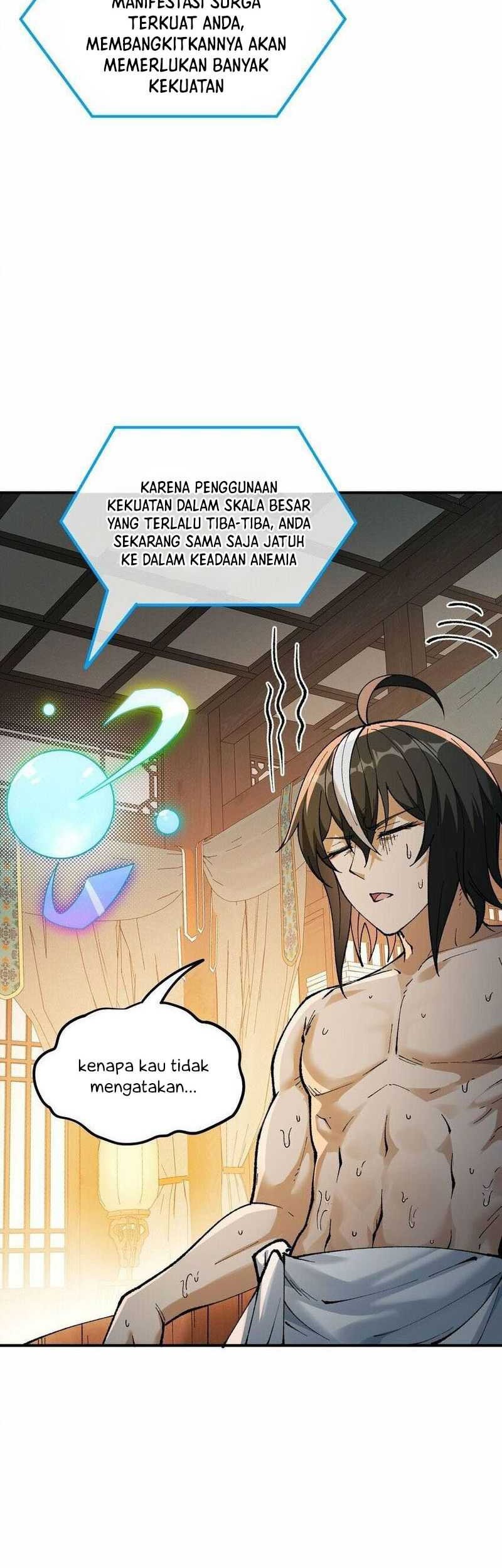 The Heavenly Path Is Not Stupid Chapter 38 - halaman 12