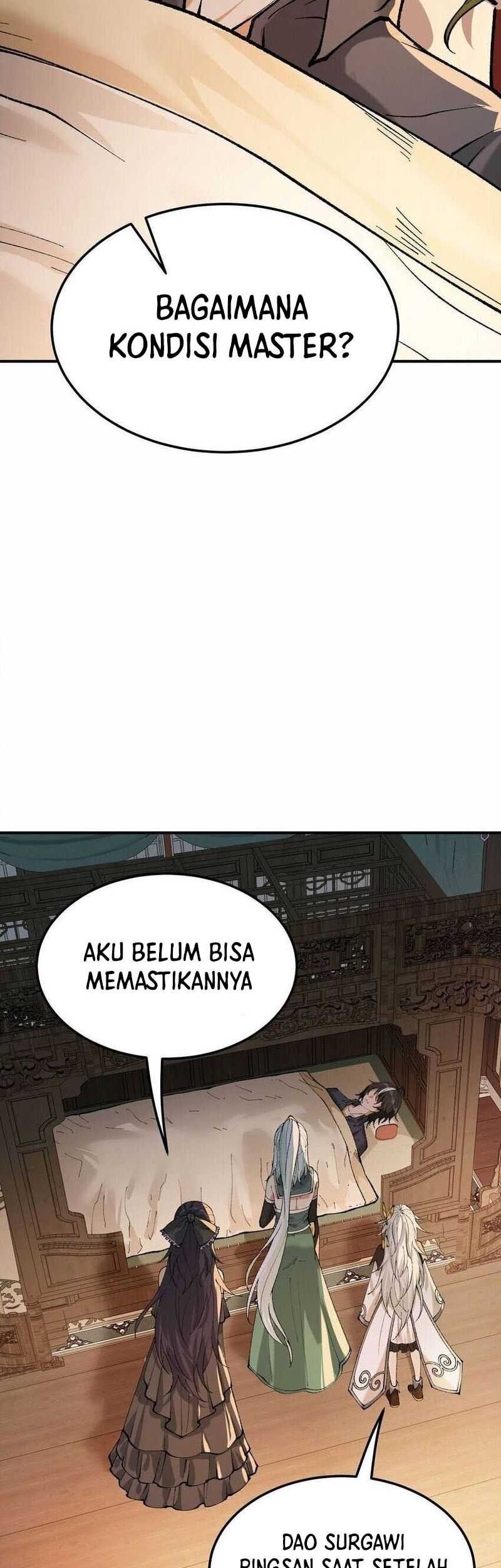The Heavenly Path Is Not Stupid Chapter 38 - halaman 16