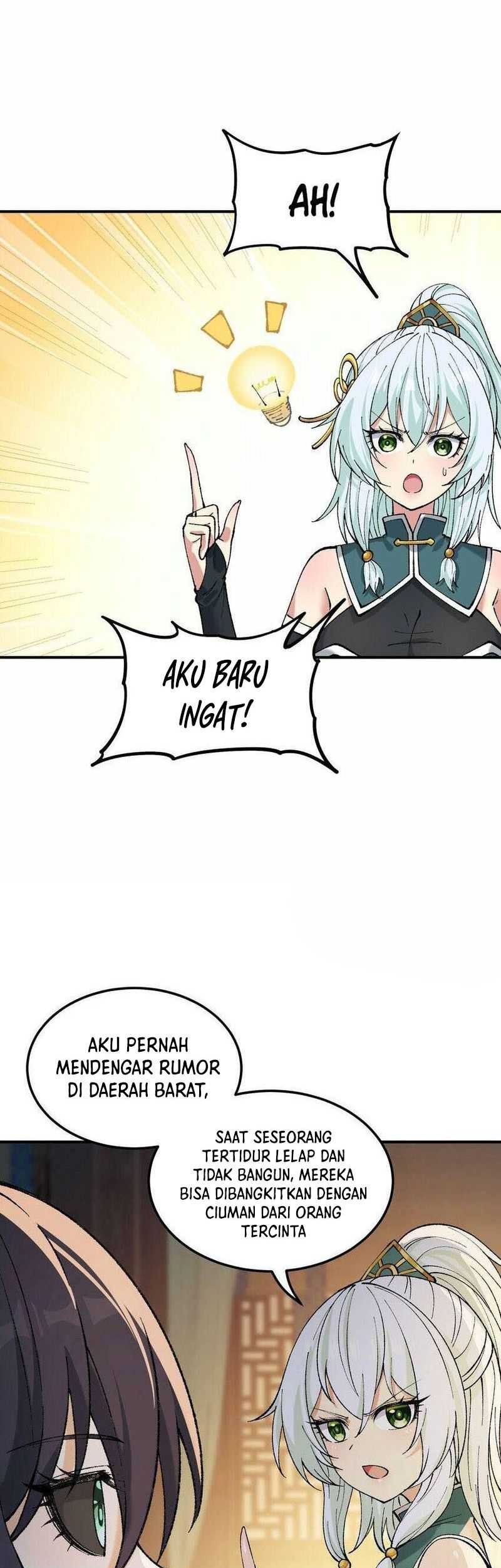 The Heavenly Path Is Not Stupid Chapter 38 - halaman 18