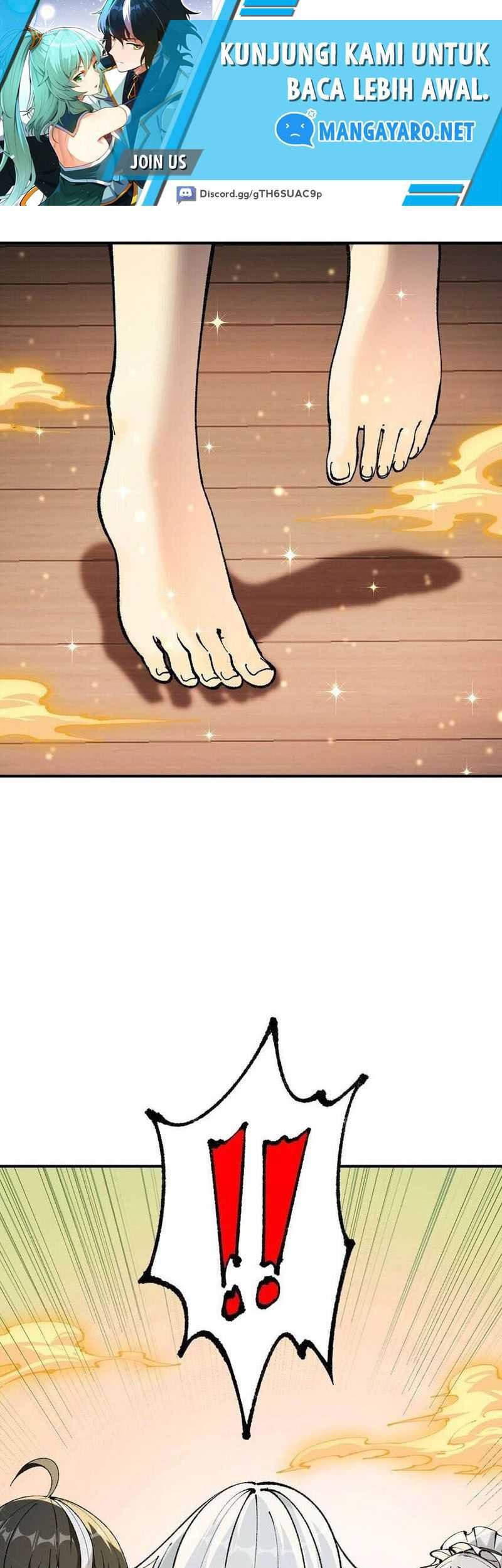 The Heavenly Path Is Not Stupid Chapter 38 - halaman 2