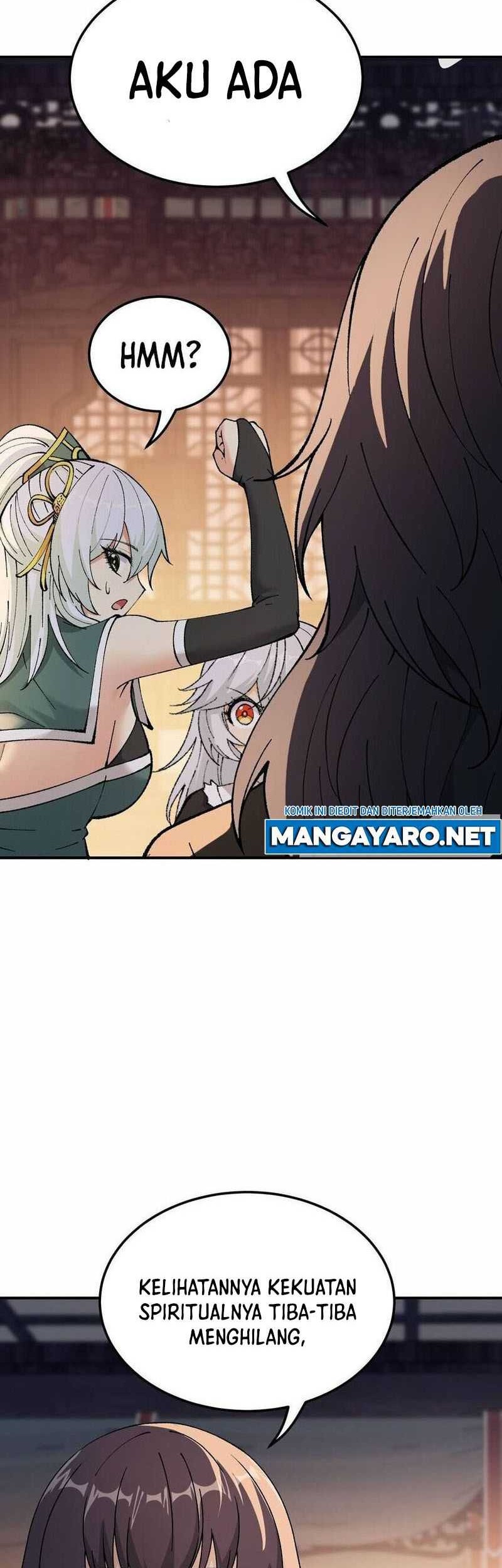 The Heavenly Path Is Not Stupid Chapter 38 - halaman 23