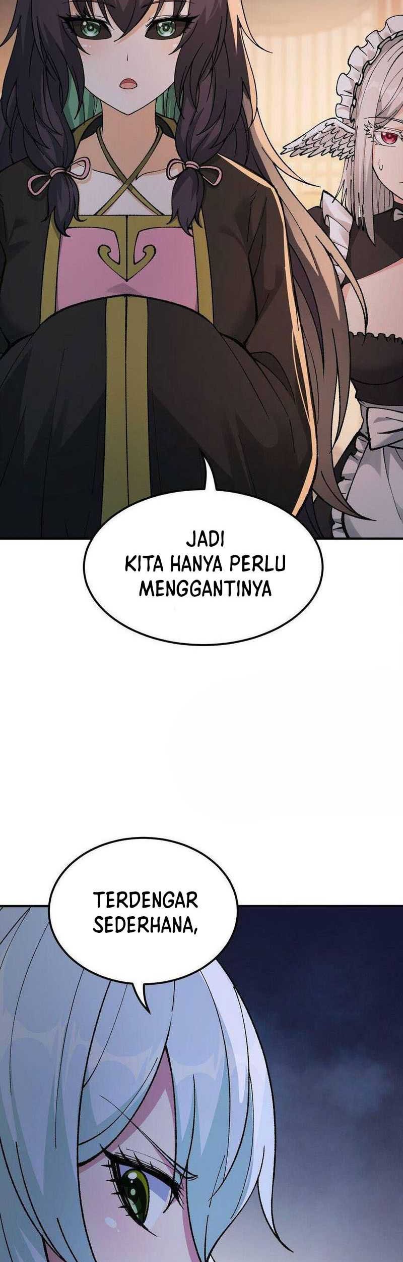 The Heavenly Path Is Not Stupid Chapter 38 - halaman 24