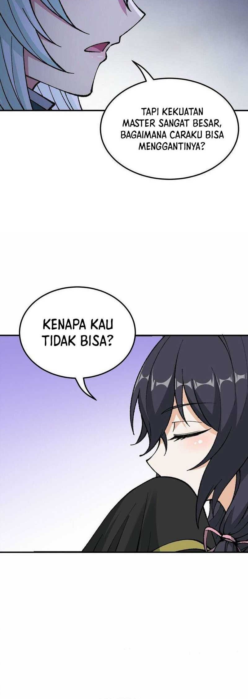 The Heavenly Path Is Not Stupid Chapter 38 - halaman 25