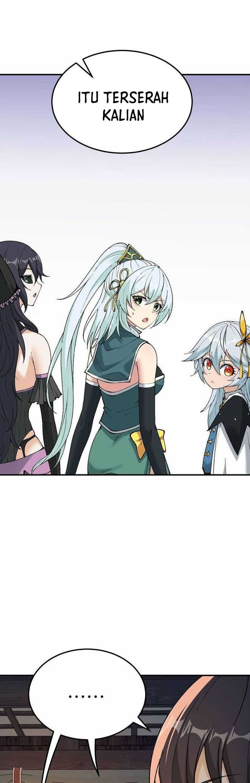 The Heavenly Path Is Not Stupid Chapter 38 - halaman 27
