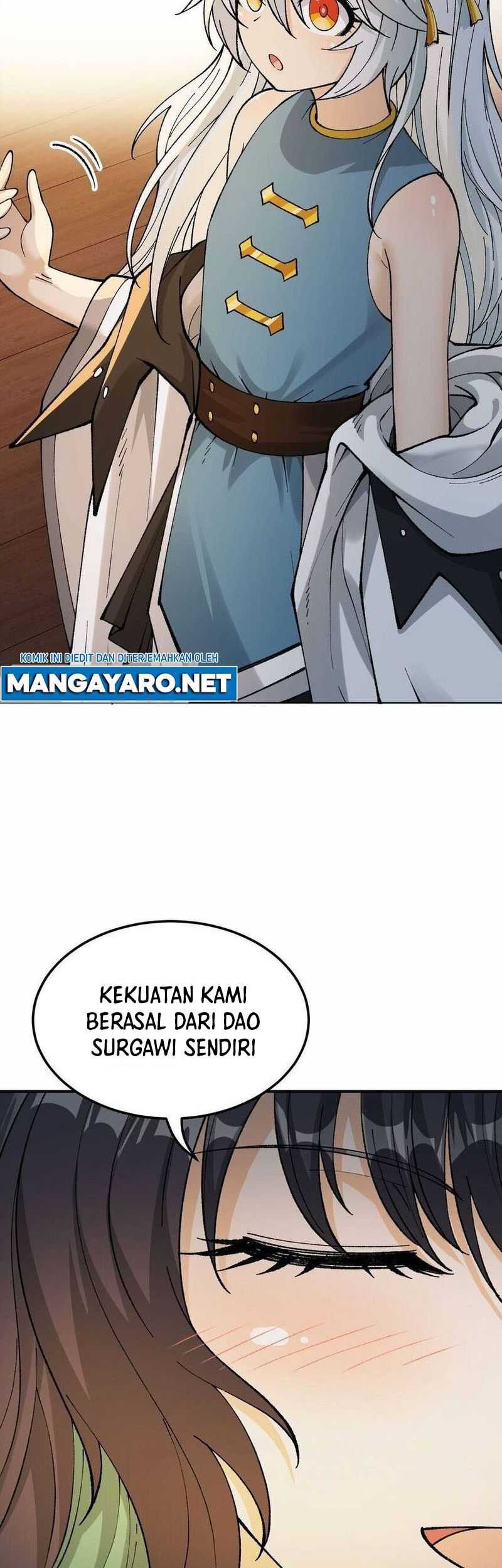 The Heavenly Path Is Not Stupid Chapter 38 - halaman 32