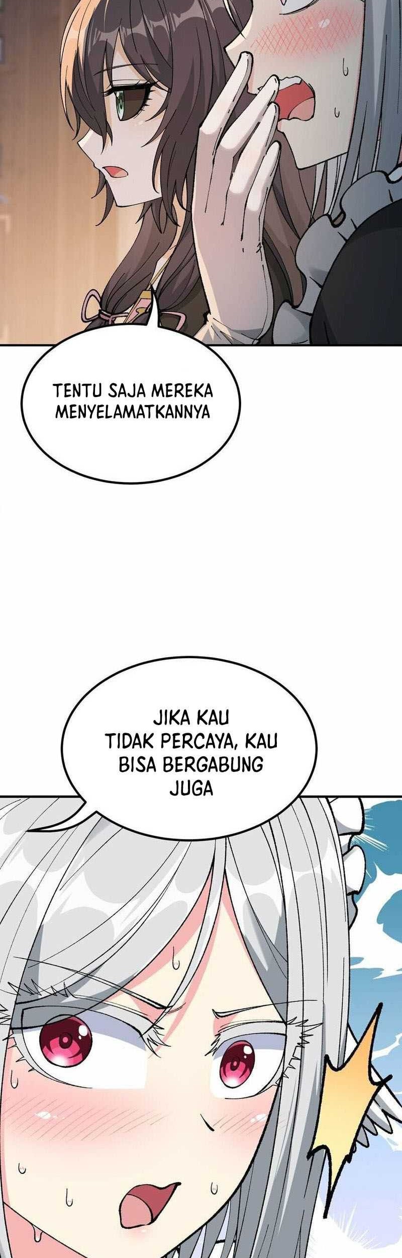The Heavenly Path Is Not Stupid Chapter 38 - halaman 39