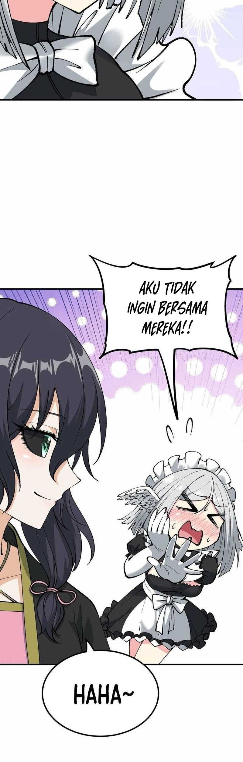 The Heavenly Path Is Not Stupid Chapter 38 - halaman 40