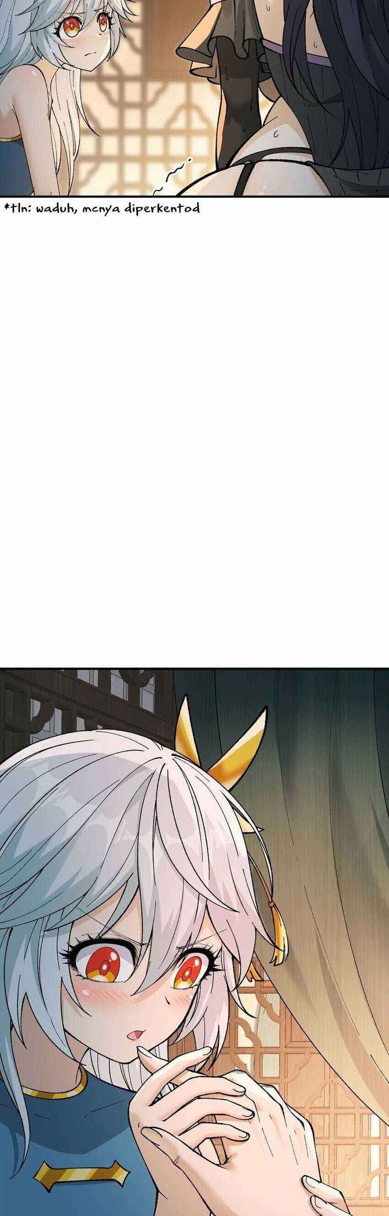The Heavenly Path Is Not Stupid Chapter 38 - halaman 44
