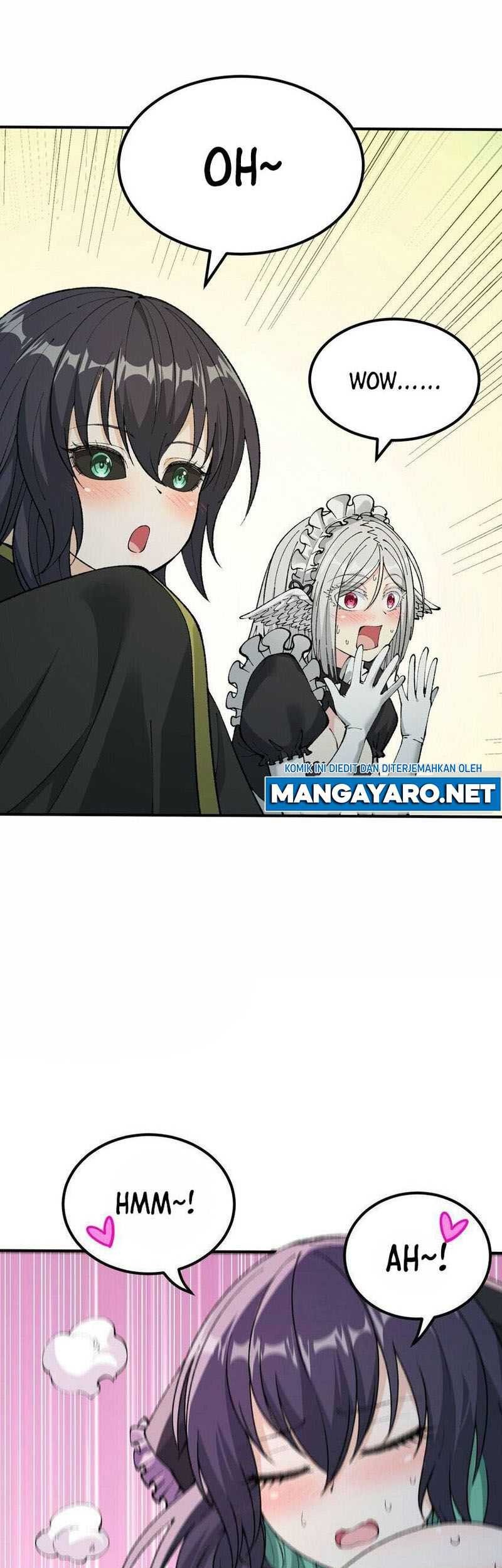 The Heavenly Path Is Not Stupid Chapter 38 - halaman 50