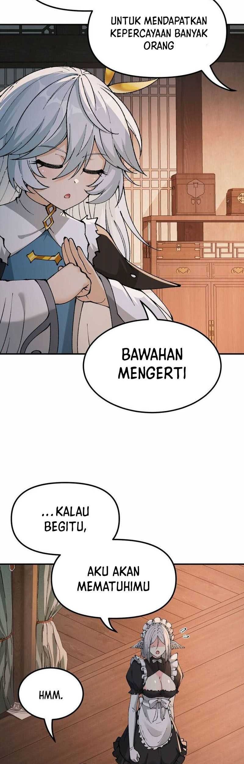 The Heavenly Path Is Not Stupid Chapter 38 - halaman 7