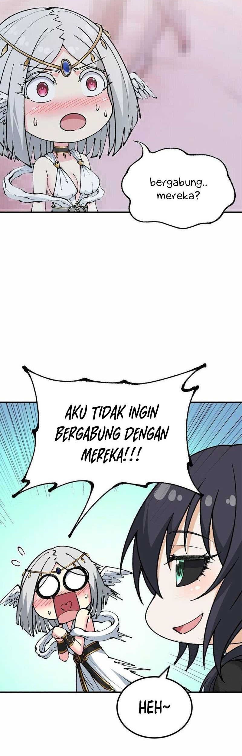 The Heavenly Path Is Not Stupid Chapter 39 - halaman 17
