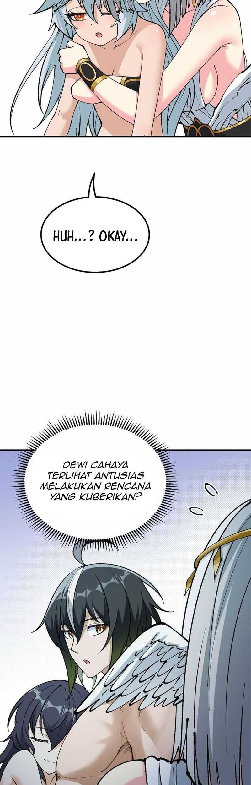 The Heavenly Path Is Not Stupid Chapter 39 - halaman 19