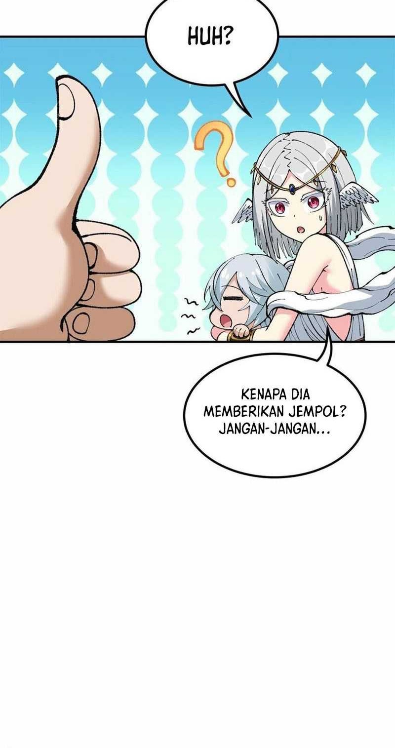 The Heavenly Path Is Not Stupid Chapter 39 - halaman 21